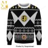 Black Panther Marvel Knitted Ugly Christmas Sweater