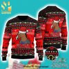 Boa Hancock One Piece Anime Knitted Ugly Christmas Sweater