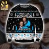 Brennan Huff Dale Doback Step Brothers Prestige Worldwide Presents Boat’s Hoes Knitted Ugly Christmas Sweater