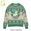Brooklyn Brewery Knitted Ugly Christmas Sweater