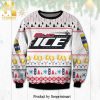 Borderlands Psycho Game Poster Knitted Ugly Christmas Sweater