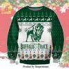 Buffalo Bill’s Brewery America’s Original Pumpkin Ale Knitted Ugly Christmas Sweater