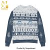 Busch Light Knitted Ugly Christmas Sweater
