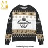 Black Panther Wakanda Forever Marvel Knitted Ugly Christmas Sweater