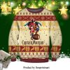 Cardcaptor Sakura Cerberus Everything Will Be Alright Premium Manga Anime Hot Fashion Ugly Christmas Sweater