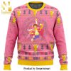 Cardcaptor Sakura Cerberus Everything Will Be Alright Premium Manga Anime Hot Fashion Ugly Christmas Sweater