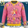 Cardcaptor Sakura Premium Manga Anime Knitted Ugly Christmas Sweater