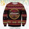 Cardi B Eoww Knitted Ugly Christmas Sweater
