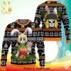 Carlton Draught Beer Knitted Ugly Christmas Sweater
