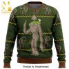 Castlevania Classic Game Knitted Ugly Christmas Sweater