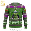 Celestine V Coat Of Arms Knitted Ugly Christmas Sweater