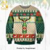 Cerveza Dos Equis XX Lager And Amber Knitted Ugly Christmas Sweater