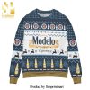 Chibi Characters In The Name Of The Moon Sailor Moon Manga Anime Knitted Ugly Christmas Sweater