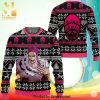 Charlotte Katakuri One Piece Anime Knitted Ugly Christmas Sweater
