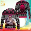 Charmy Pappitson Black Bull Black Clover Anime Knitted Ugly Christmas Sweater