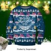 Charizard Pokemon Anime Knitted Ugly Christmas Sweater