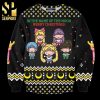 Chibi Nami One Piece Manga Anime Knitted Ugly Christmas Sweater