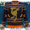 Chivas Regal Blended Scotch WhiskyKnitted Ugly Christmas Sweater