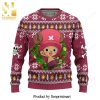 Chocobo Final Fantasy Knitted Ugly Christmas Sweater