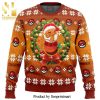 Christmas Charizard Pokemon Manga Anime Knitted Ugly Christmas Sweater