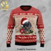 Christmas Charmander Pokemon Manga Anime Knitted Ugly Christmas Sweater