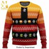 Christmas Final Fantasy Xiv Knitted Ugly Christmas Sweater