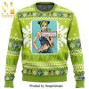 Christmas Metal Gear Solid Knitted Ugly Christmas Sweater