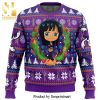 Christmas Metal Gear Solid Knitted Ugly Christmas Sweater