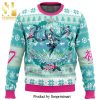 Christmas Stranger Things Knitted Ugly Christmas Sweater