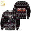 Chrollo Lucilfer Hunter X Hunter Knitted Ugly Christmas Sweater