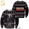 Chrollo Lucilfer Hunter X Hunter Manga Anime Knitted Ugly Christmas Sweater