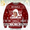 Clark Griswold Christmas Vacation Hap Hap Happiest Knitted Ugly Christmas Sweater
