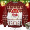 Code Geass Premium Manga Anime Knitted Ugly Christmas Sweater