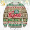 Cool French Bulldog Knitted Ugly Christmas Sweater