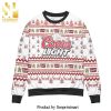 Coors Light Knitted Ugly Christmas Sweater