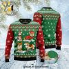 Corona Extra Beer Knitted Ugly Christmas Sweater