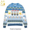 Corona Extra Knitted Ugly Christmas Sweater