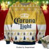 Crash Bandicoot Premium Knitted Ugly Christmas Sweater