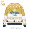 Corona Extra Knitted Ugly Christmas Sweater