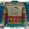 Cosmic Elizabeth Gintama Premium Manga Anime Knitted Ugly Christmas Sweater