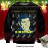 Cosmic Elizabeth Gintama Premium Manga Anime Knitted Ugly Christmas Sweater