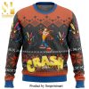 Cowboy Bebop See You Space Cowboy Manga Anime Knitted Ugly Christmas Sweater