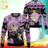 Crona Soul Eater It’S Christmas I Just Don’T Think I Can Deal With This Right Now Anime Premium Knitted Ugly Christmas Sweater