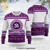 Crona Soul Eater It’S Christmas Manga Anime Knitted Ugly Christmas Sweater