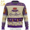 Cru Jones Rad Game Knitted Ugly Christmas Sweater