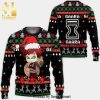 Cute Labrador Retriever Knitted Ugly Christmas Sweater