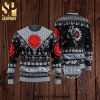 Darling In The Franxx Christmas Feels Manga Anime Knitted Ugly Christmas Sweater