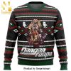 Darmok And Jalad At Tanagra Star Trek The Next Generation Knitted Ugly Christmas Sweater – CT91