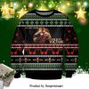 Daniel Ciello Prince Of The City Knitted Ugly Christmas Sweater