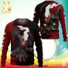 Darling In The Franxx Strelizia Manga Anime Knitted Ugly Christmas Sweater